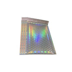 10pcs 18x23cm Silver Aluminized Film Bubble Bag Thickened Express Bubble Bag Shockproof Bubble Envelope Bag Padded Mailing Bag