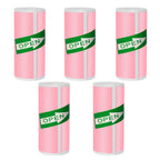 Colorful Label Sticker 57*25MM Self-adhesive Roll Paper Label Sticker Photo Inkless Printing Portable Mini Printer Thermal Paper