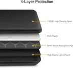 Hard EVA Laptop Sleeve Case 13 13.3 15.6 16inch For MacBook Air/Pro Shockproof Computer Bag With Lenovo, HP, ASUS, Dell Carrying