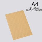 50 Sheets Letter Writing Papers Vintage Letter Papers Stationary Set Lined for Invitations Greeting Letter