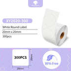 Phomemo Label Printer M110 Label Maker Barcode Label Printer for Address, Barcode, Clothing, Photo,Logo,Jewelry,Retail,Business