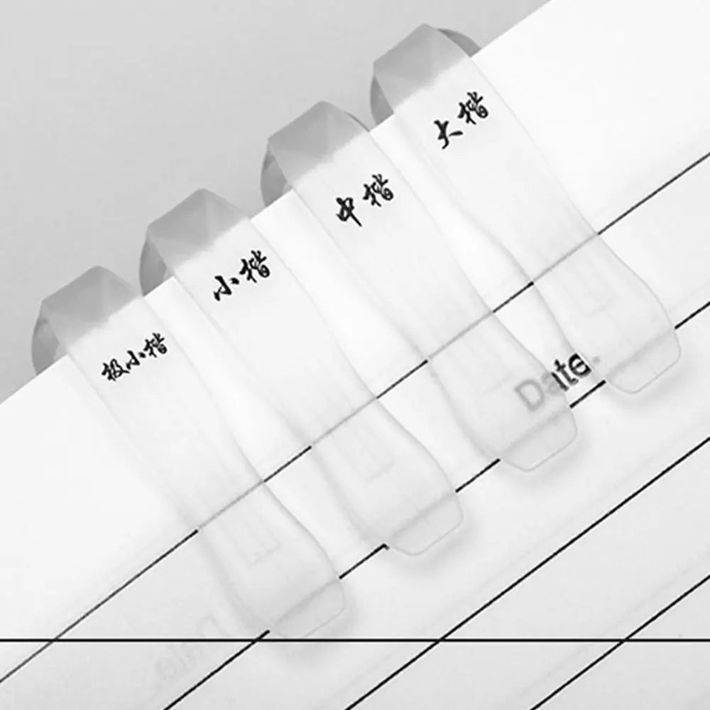 Medium/Fine/Extra-fine Signature Pens Drawing Calligraphy Practice Pen Script Writing Brush Calligraphy Brushes Chinese Brushes