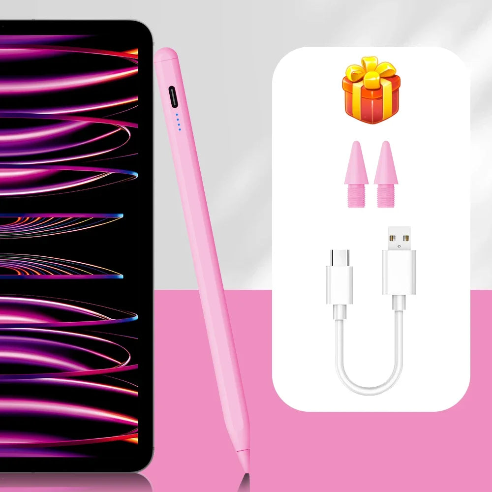 Universal Stylus Pen for Redmi Pad SE 4G 8.7 inch 10.61 Pro 12.1 for Xiaomi Poco Pad 5G 5 6S Pro 12.4 Android Capacitive Pen