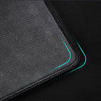 Gray mouse pad Large/Small overlocked mousepad xxl desktop keyboard table pad gray series game desk mat computer accessories