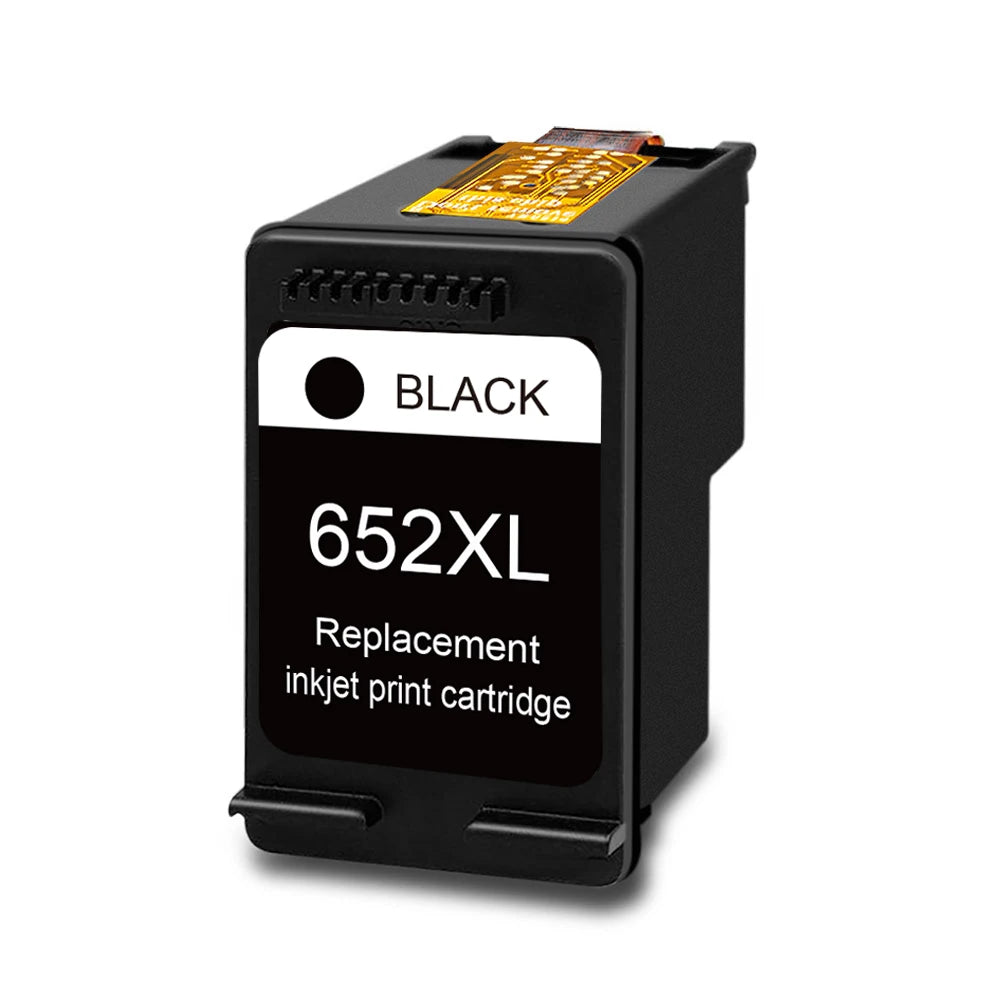 ShinColor 652 Xl 652xl Premium Color Remanufactured Inkjet Ink Cartridge For HP652 For HP DeskJet Ink Advantage 2135 1118