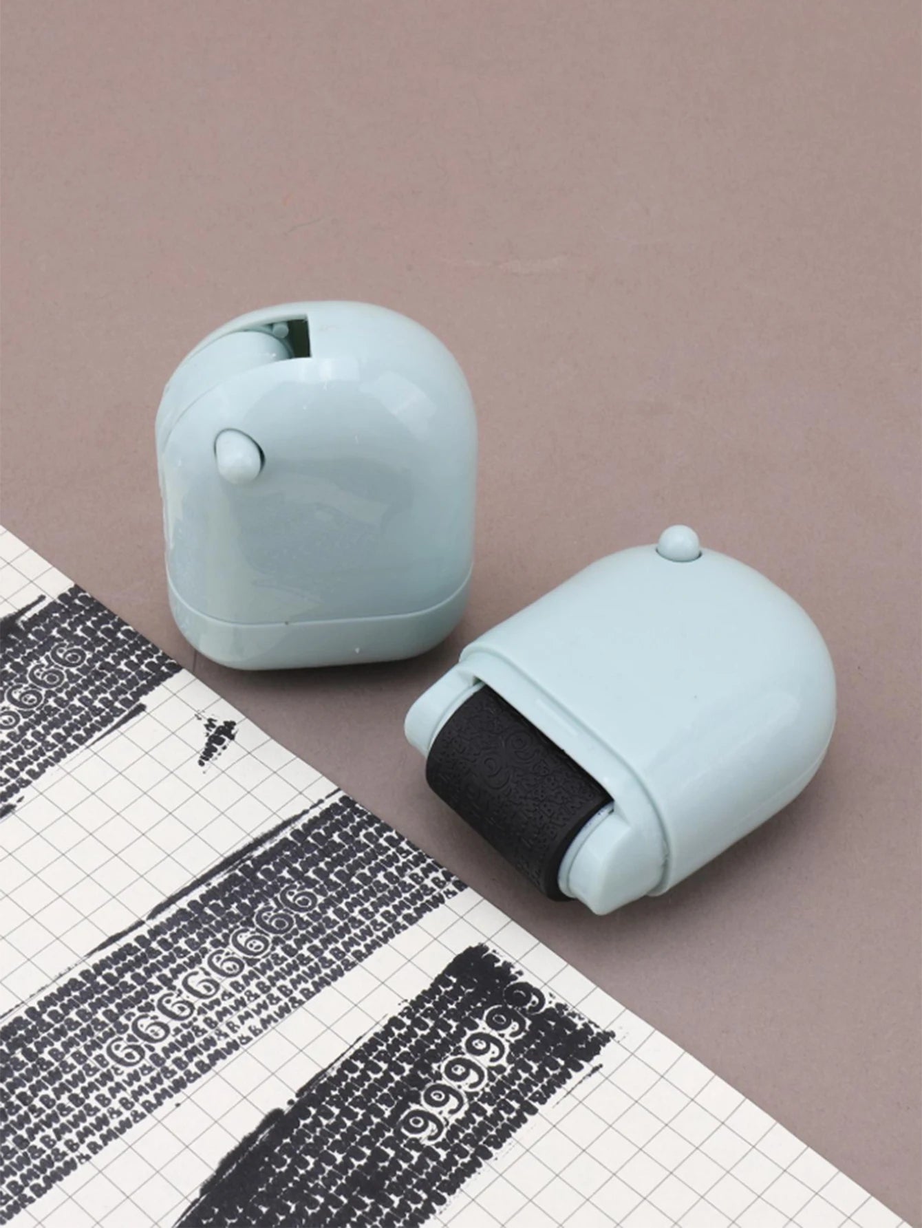 Theft Protection Roller Stamp for Privacy Confidential Data Guard Your Security Stamp Roller Privacy Seal Roller Theft Protect