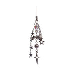 Y2K Charms Phone Pendant Butterfly Sweet Girl Phone Lanyard Phonestraps Backpack Ornament Phone Chain Camera