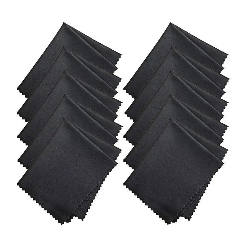 1/10/20/30Pcs Microfiber Cleaning Cloth for Glasses Lens Laptop PC Computer Mobile Phone Screen Cleaning Wipes Cleaner Cloth