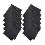 1/10/20/30Pcs Microfiber Cleaning Cloth for Glasses Lens Laptop PC Computer Mobile Phone Screen Cleaning Wipes Cleaner Cloth