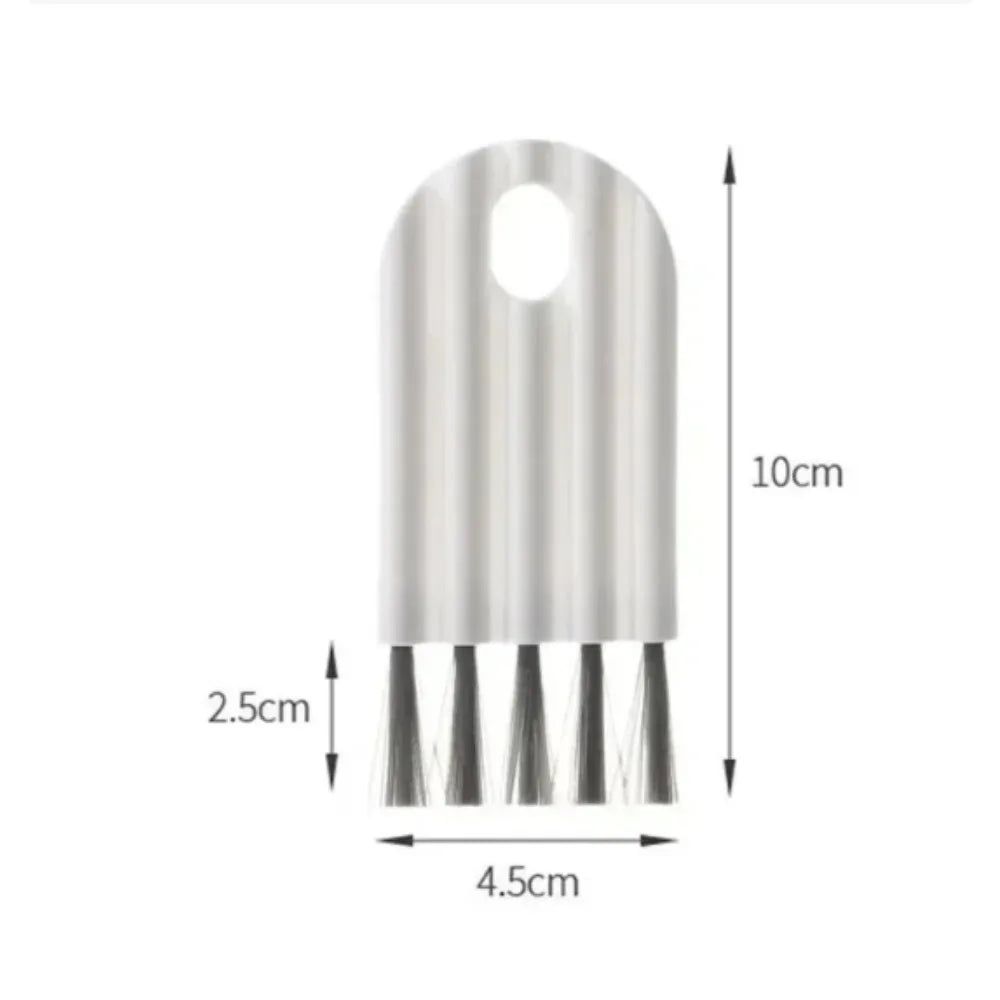 Bottle Lid Brush Keyboard Set Clean Brush Tool Consumer Electronics Portable Audio & Video Earphone Accessories Cleaner Sets