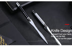 Metal Letter Opener, Envelope Opening Knife, Creative Office Gift Cutting Tool