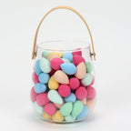 10/20/30/50/100Pcs Mini Makeup Sponge, Expands When Exposed to Water, Suitable for All Skin Types