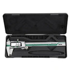 ET50 150mm Digital Caliper Stainless Steel Fraction / MM / Inch 0.01mm High Precision for Mechanical Components Measure