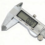 0-150mm Zinc Alloy Digital Caliper Metal Caliper Professional Vernier Caliber Measuring Tools Woodworking Thickness Gauge Depth