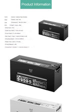 Low-Power Battery Electric Paper Shredder for Office And Household Mini Convenient Document Miniature Long Strip Shredder