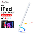 For Apple Pencil Stylus for iPad A16 Air 11 5 4 Pro 11th 13 12.9 M5 M4 M3 M2 Pens 10 9 8 10th 9th Generation Mini 7 6 Touch Pen