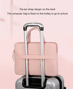 Laptop Case Waterproof Notebook Sleeve 13.3 14 15 15.6 inch For Macbook M1 Air Pro HP Acer Xiami Huawei Lenovo Laptop Bag Cover