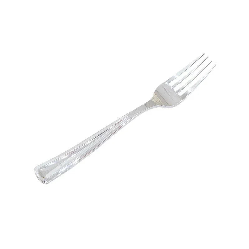 Laser Disposable Tableware Sets Silver Party Paper Cups Paper Plates Straw Party Tableware Wedding Decor Birthday Party Supplies