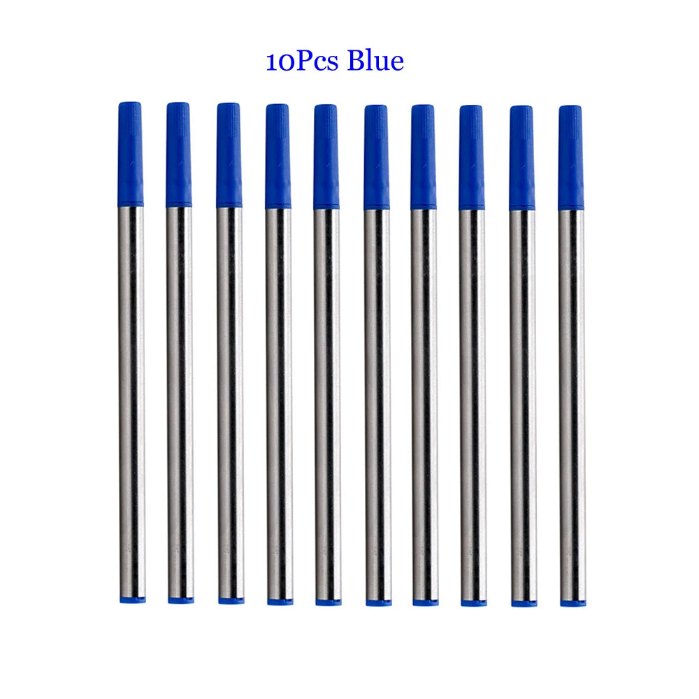 High Quality Full Metal Roller Ballpoint Pen Office Business Men Signature Writing Pen School Student Stationery