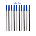 High Quality Full Metal Roller Ballpoint Pen Office Business Men Signature Writing Pen School Student Stationery