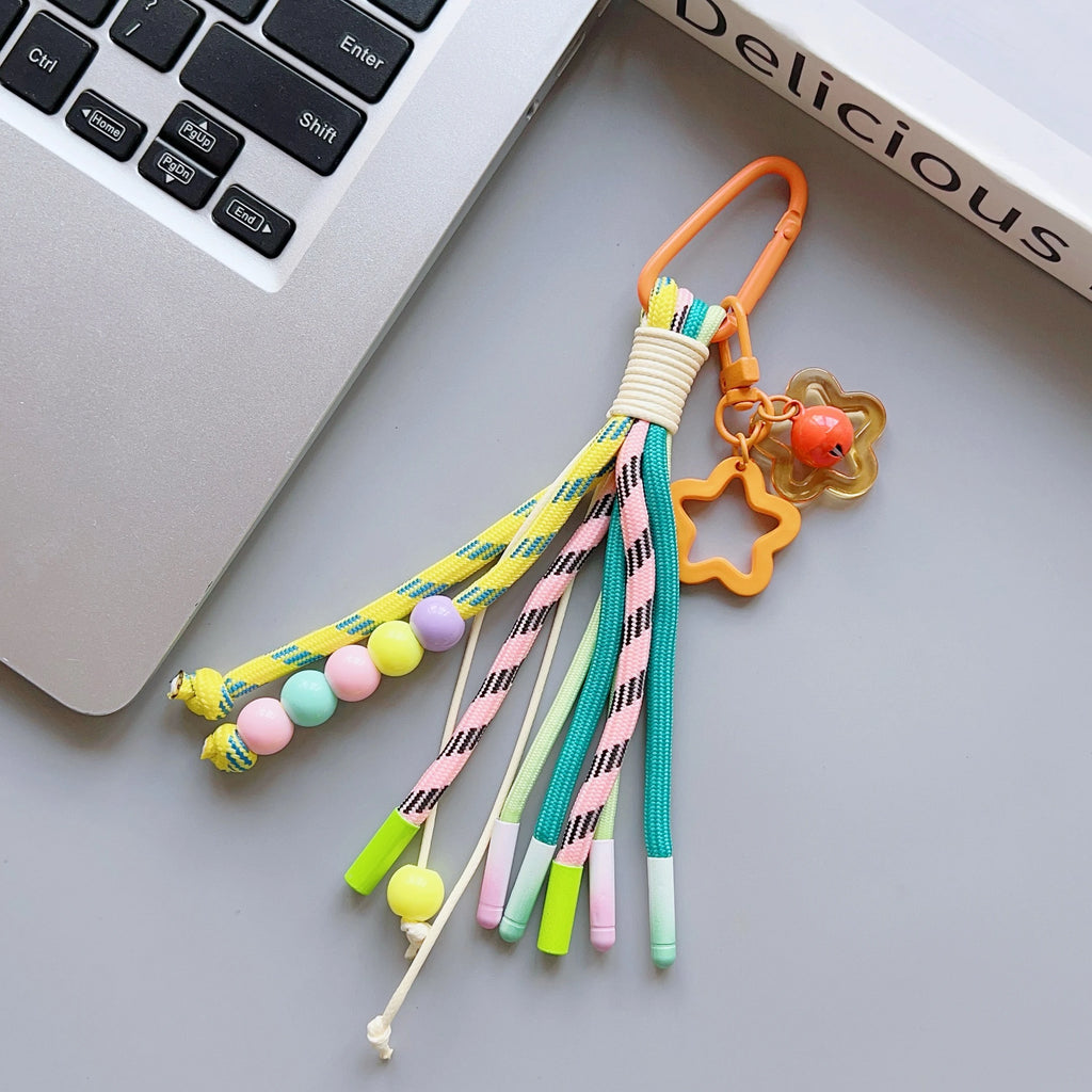 1Pcs New Fashion Mobil Phone Pendant Mobile Phone Universal Lanyard Mobile Phone Xyu Key Accessories Accessories Gift Pendant
