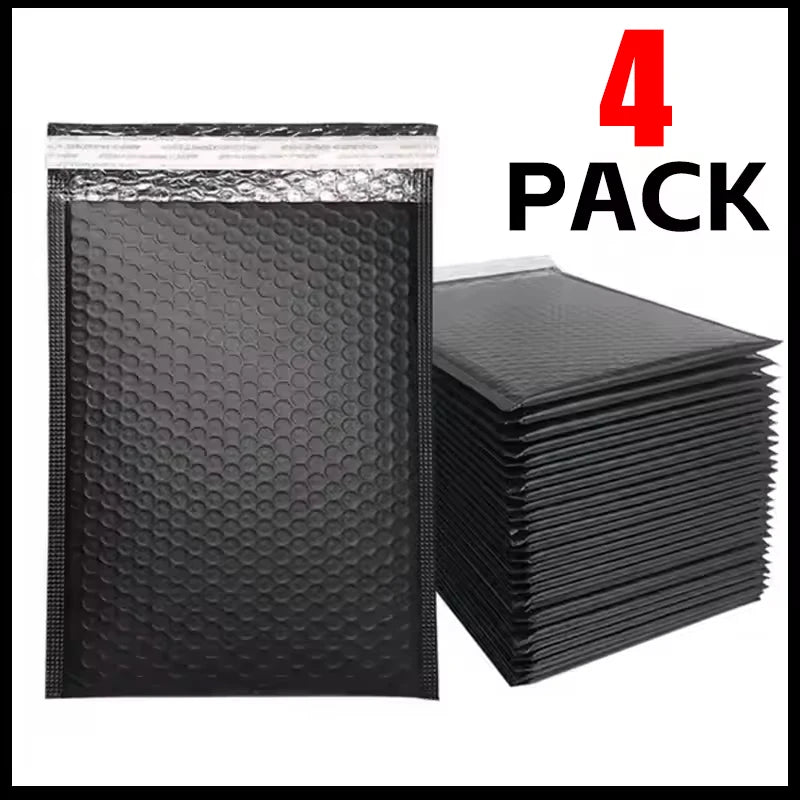 Thickened Bubble Bags Shipping Mailers Padded Envelopes Strong Adhesive Self Seal Waterproof Anti-Shock Bags for Business Post