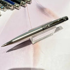 1 PCS 315 Executive Premium Creative Metal Ballpoint Pen,Ideal for Souvenir Wedding,Birthday & Festival Gift,Graduation Gift