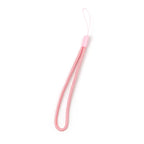 5/10PCS Nylon Hand rope Cell Phone Hanging Strap Mobile Phone Datachable short Straps Flexible Sling Necklace Rope