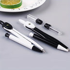 Creative Minimalist Exam Compass Set for Office Drawing, Math Teaching & Industrial Design