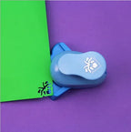 Leaf Corner Punch for Scrapbooking - DIY Paper Hole Puncher Craft Tool, Card Making Corner Cutter for Photo Albums