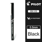 Japan PILOT Gel Pens BX-V5 Art Supplies Color Pen Office Accessories School Student Stationery Can Be Matched with Ink Bladder