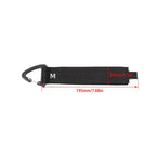 Hanging Mountaineering Buckle With Heavy Material Binding Nylon Storage Belt Extension Line Storage And Sorting Heavy Material