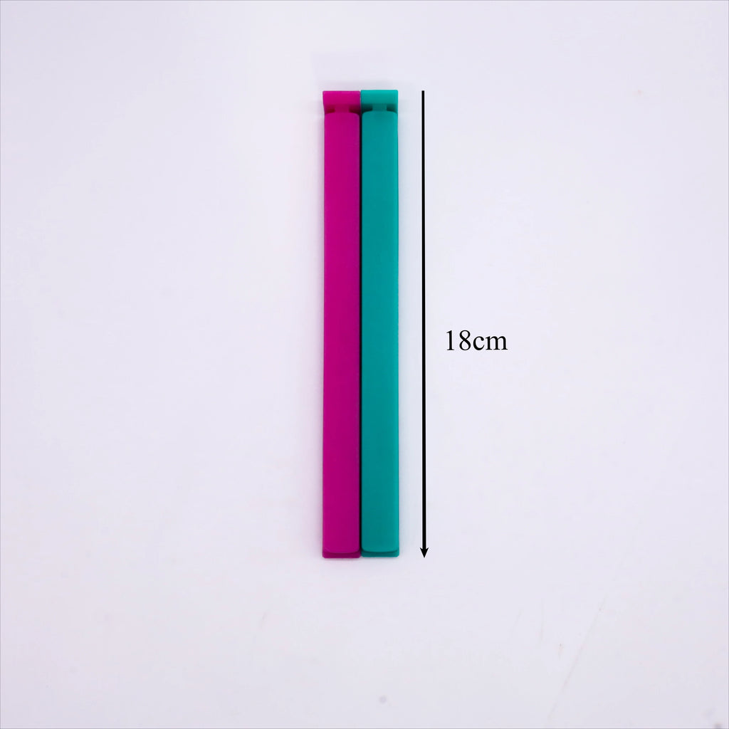 1Pc/4 /8/10Pcs Plastic Sealing Clips for Kitchen Food Freshness Preservation Sealing Clips Large-sized Clips for Snacks