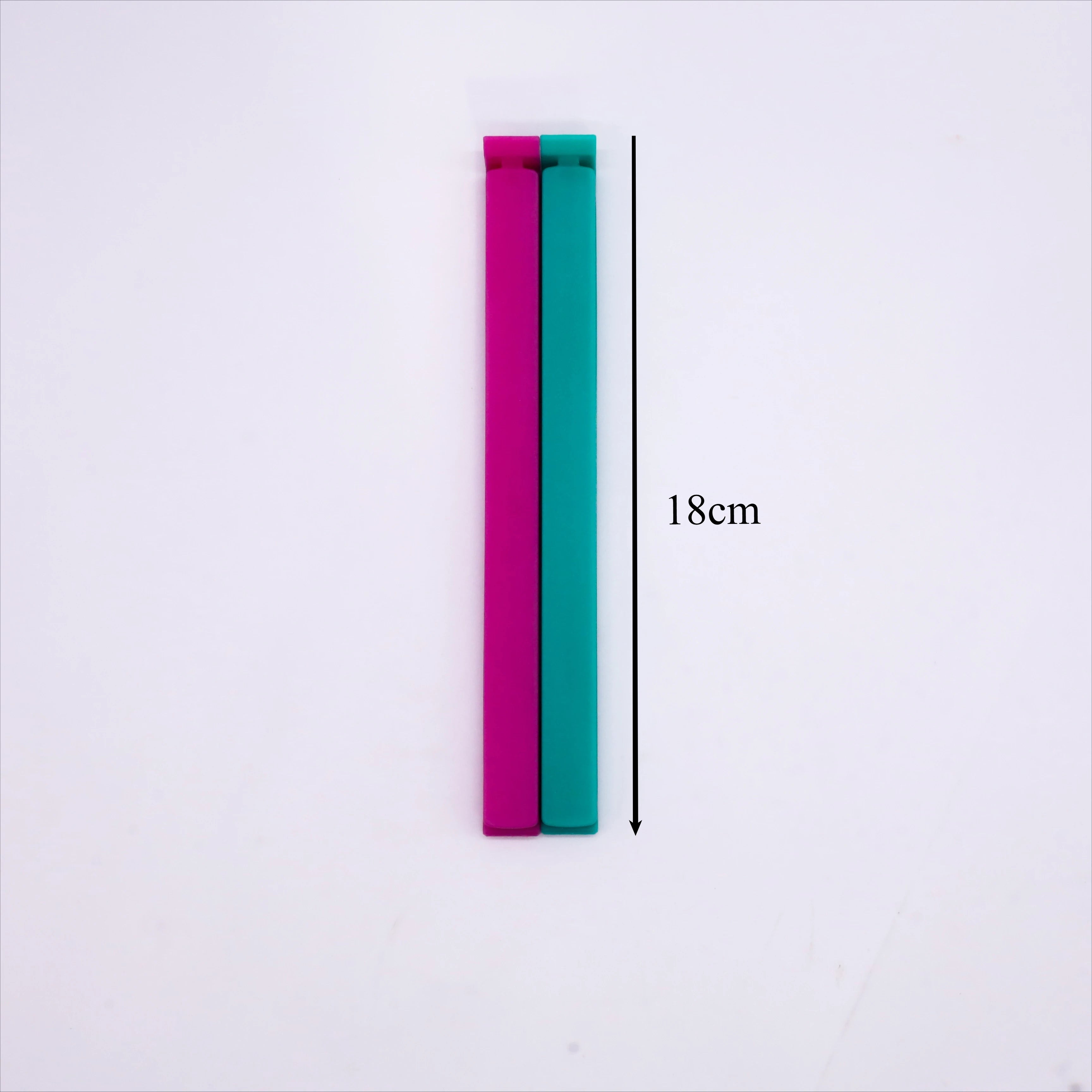 1Pc/4 /8/10Pcs Plastic Sealing Clips for Kitchen Food Freshness Preservation Sealing Clips Large-sized Clips for Snacks