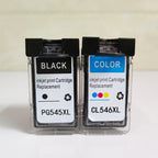 545XL 546XL 545 546 XL PG545 CL546 Refillable Ink Cartridge for Canon Pixma MG3050 2550 2450 2500 2550S 2950 MX495 IP2800 IP2850