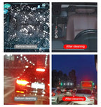 Auto Glass Polishing Liquid Light Scratch Cleaner High Gloss Film Remover Car Body Polish Spray for Windshield Shine Cleaner