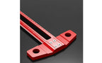 T-Square Ruler Aluminum Alloy Carpenter T Ruler Woodworking Marking Gauge Clamp Lock Design Hand Tool for Carpenters