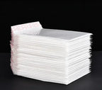 10/50Pcs Shipping Bags White Foam Envelope Bubble Mailers Wholesale with Different Specifications Send Packaging Soft Envelope