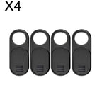 1/20/50PCS Webcam Cover Mobile Phone Laptop Slide To Close/Open Webcam Blocker in Car Camera Privacy Protector Camera Cover