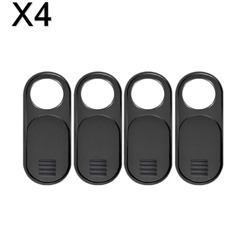 1/20/50PCS Webcam Cover Mobile Phone Laptop Slide To Close/Open Webcam Blocker in Car Camera Privacy Protector Camera Cover