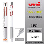Uni SXN-1003 JETSTREAM EDGE Ballpoint Pens Ultra-fine Luxury Men's Pen, Small-word Annotations Fine Writing Japanese Stationery