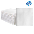 JINYUDOME 25/50/100PCS Linen Feel Cocktail Napkins,Disposable Paper 7.87x7.87in,Folded Square For Wedding,Party,Events,Cafe,Bar