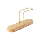 Coffee Filter Paper Holder for Baristas and Home Use Stylish Design Keeps Filters Organized and Accessible