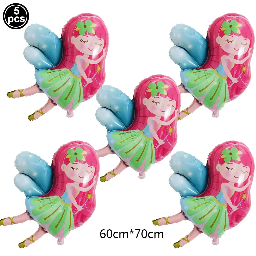 Butterfly Birthday Party Decoration Disposable Party Plates Cup Napkin Tablecloth Butterfly Knìfe Birthday Decoration Baby Showe
