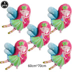 Butterfly Birthday Party Decoration Disposable Party Plates Cup Napkin Tablecloth Butterfly Knìfe Birthday Decoration Baby Showe