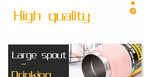 Stainless Steel Thermo Bottle 1.5L Large Capacity Thermo Water Portable 1500ml Vacuum Mug Thermos Insulated Cup 1L Tumbler