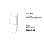 Marklife Thermal Label Printer P50 Mini Protable Bluetooth Stickers Self-adhesive Printer For Kitchen Office To Gift/Marking/Tag