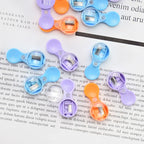 Mini 2.0mm Mechanical Pencil Sharpener Set Thick Pencil Lead Multicolour Sharpener School Supplies Tools Korean Stationery Gifts
