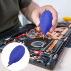 Rubber Bulb Air Pump Dust Blower Cleaning Cleaner for Keyboards Cell Phones Electronic Equipment Cleaning Tool Rubber Air Blower