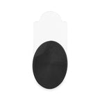 Plastic Shield Slider Privacy Security Camera Sticker Webcam Cover Camera Cover For Laptop  for Phone Tablet Computer iPad